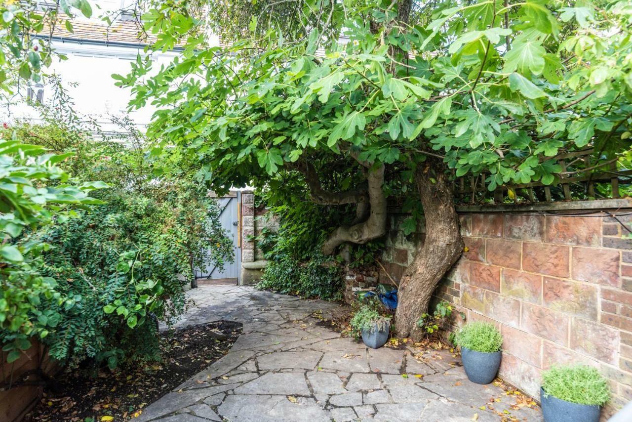 Birch At Ship St Gardens Apartman Brighton Kültér fotó